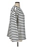 J.Crew 100% Cotton Stripes White Pullover Sweater Size XL - photo 4