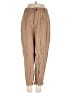 Zara Tan Casual Pants Size S - photo 1