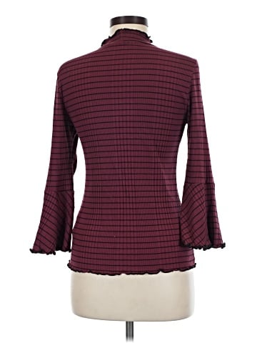 Michael Stars Long Sleeve Blouse (view 2)