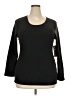 32 Degrees Black Cardigan Size XXL - photo 1