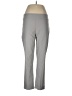 Tribal Solid Gray Active Pants Size 12 - photo 1