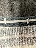Unbranded Stripes Gray Pullover Sweater One size - photo 7