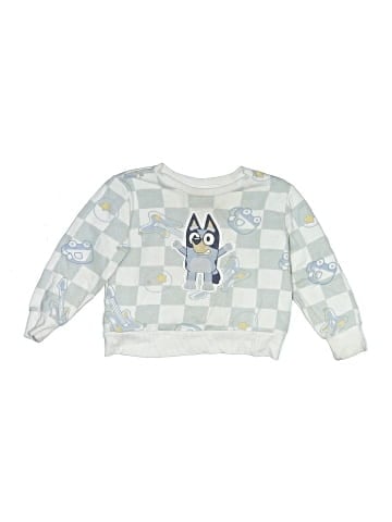 Bluey Pullover Sweater (view 1)