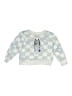 Bluey Checkered-gingham Blue Pullover Sweater Size 2T - photo 1