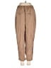 Zara Tan Casual Pants Size S - photo 2