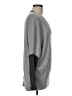 White House Black Market Gray Pullover Sweater Size M - photo 4