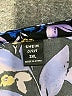 Shein Curve Floral Purple Long Sleeve Blouse Size 3X - photo 7