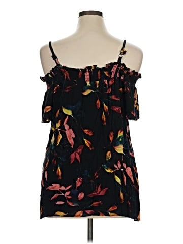Torrid Sleeveless Blouse (view 2)
