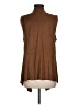 Moon Collection 100% Polyester Brown Cardigan Size M - photo 2