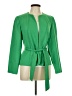 Studio 1 100% Polyester Green Kimono Size 10 - photo 1