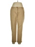 Talbots Solid Tan Casual Pants Size 14 (petite) - photo 1