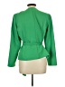 Studio 1 100% Polyester Green Kimono Size 10 - photo 2