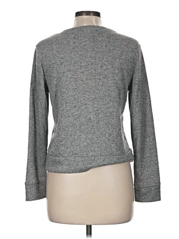 Cable & Gauge Pullover Sweater (view 2)