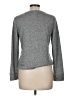 Cable & Gauge Gray Pullover Sweater Size M - photo 2