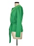 Studio 1 100% Polyester Green Kimono Size 10 - photo 5