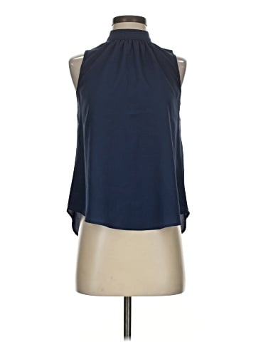 Sienna Sky Sleeveless Blouse (view 1)