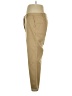Talbots Solid Tan Casual Pants Size 14 (petite) - photo 5