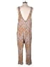 FP BEACH Paisley Brown Jumpsuit Size XS - photo 2