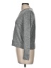 Cable & Gauge Gray Pullover Sweater Size M - photo 5