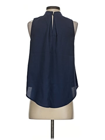 Sienna Sky Sleeveless Blouse (view 2)