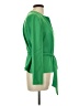 Studio 1 100% Polyester Green Kimono Size 10 - photo 4