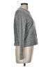 Cable & Gauge Gray Pullover Sweater Size M - photo 4