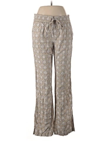 Ann Taylor Factory Linen Pants (view 1)