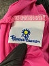 Florence Eiseman Hearts Pink One Piece Swimsuit Size 6X - photo 3