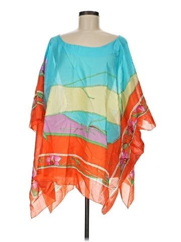 Unbranded Poncho (view 1)