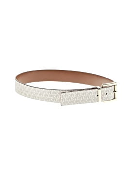 Michael Michael Kors Leather Belt
