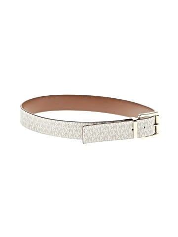 MICHAEL Michael Kors Leather Belt (view 1)