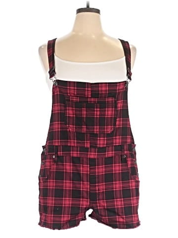 Hot Topic Overalls (view 1)