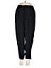 Zara 100% Lyocell Black Casual Pants Size S - photo 1