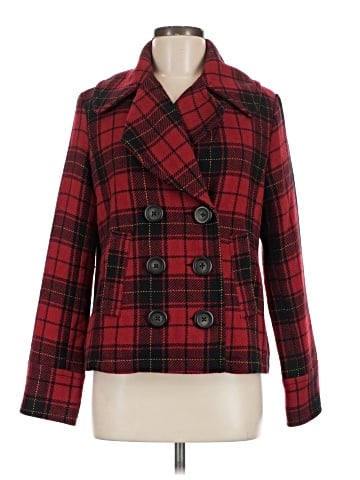 Merona Coat (view 1)