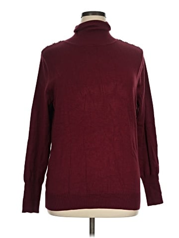 Joseph A. Turtleneck Sweater (view 1)