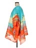 Unbranded Orange Poncho One size - photo 5