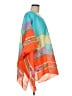 Unbranded Orange Poncho One size - photo 4