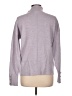 Tahari Gray Turtleneck Sweater Size L - photo 2