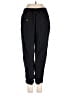 Zara 100% Lyocell Black Casual Pants Size S - photo 2