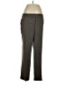 Investments Tweed Gray Dress Pants Size 14 - photo 1