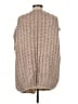Sanctuary 100% Acrylic Tan Sweater Vest Size M - photo 2