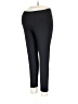 Gap Fit Solid Black Active Pants Size XL Maternity - photo 1