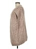 Sanctuary 100% Acrylic Tan Sweater Vest Size M - photo 5