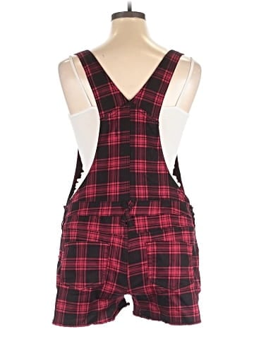 Hot Topic Overalls (view 2)