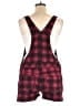 Hot Topic Red Overalls Size XL - photo 2