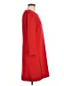 J.Crew Solid Red Casual Dress Size 6 - photo 4