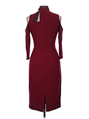 Black Halo Cocktail Dress (view 2)