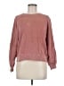 OUTERKNOWN Pink Long Sleeve Top Size M - photo 1