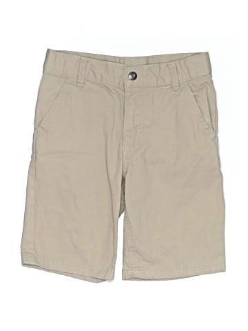 CALVIN KLEIN JEANS Khaki Shorts (view 1)