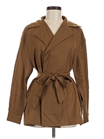 Unbranded Trenchcoat (view 1)